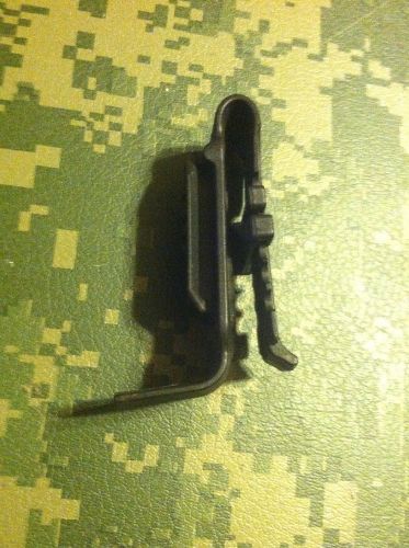 Uncle Mikes Tactical Kydex Clip-On Accessory Tactical Light Holder