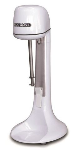 Smart Kitchen Solutions Commercial Roband DM21-US-W White Milk Shake Mixer