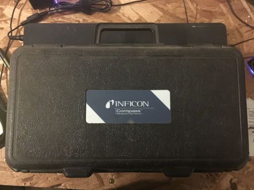 Inficon compass leak detector for sale