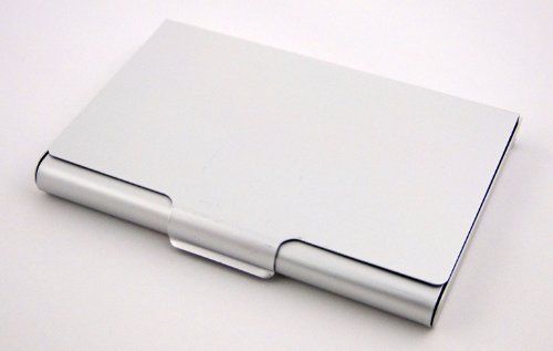New business name card holder aluminum case for sale
