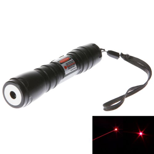 5mw 650nm red ray laser pointer pen visible beam high power military-grade new for sale