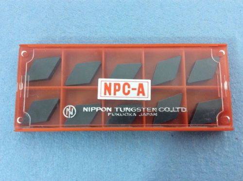 New DNGN 150408 t-7 Ceramic inset 10 pack Nippon