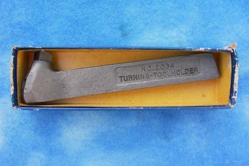 Vintage Sears Craftsman R.H. Turning Tool Holder No. 9-2034