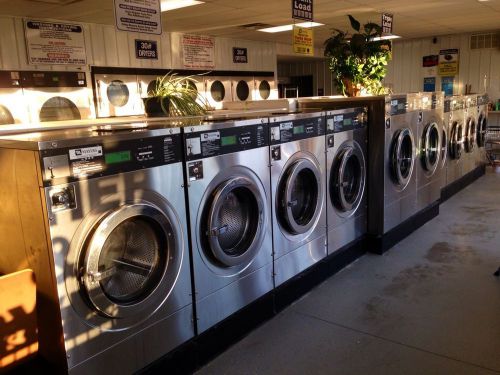 Laundry equipment for sale