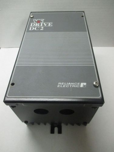 Reliance Electric DC2-62U Motor Controller
