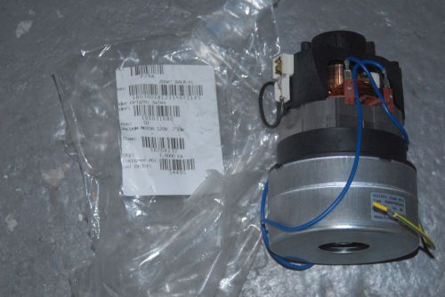 Advance 56 704 237 vac motor carpetwin  120 -Volts  2-Stage  By Pass