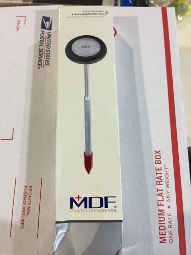 MDF® Babinski Neurological Reflex Hammer with pointed tip for superficial