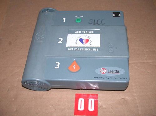 Laerdal AED Trainer Medical Trainning Tool N-4001 HP DEFIBRILLATOR Free S&amp;H