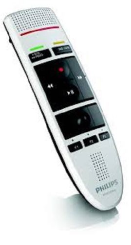 Philips LFH3200 SpeechMike III Pro, USB Professional Dictation Microphone