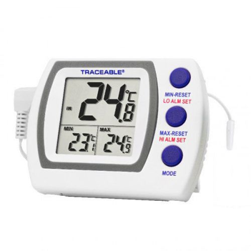 Hi-lo plus thermometer - with probe 1 ea for sale