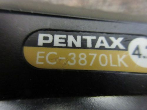 PENTAX EC-3870LK COLONOSCOPE