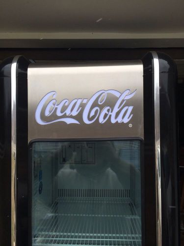 Coke-cola Cooler