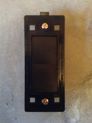 Black 15 Amp 4-Way Decora Switch Renu box of 10