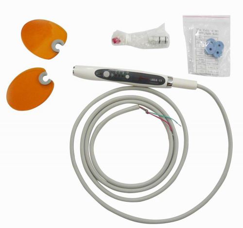 Original Brand Wood Pecker Dental LED.G Built-in Curing Light FDA CE