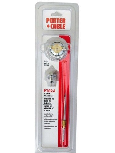 PORTER-CABLE PTA26 Nozzle Kit (PSH2)