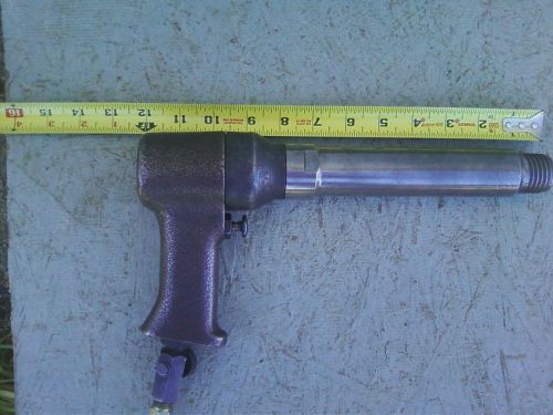 APT Rivet Hammer,  American pneumatic tools,  model G8
