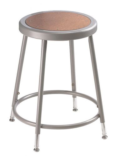 National public seating height adjustable drafting stool with footring 18&#034; for sale
