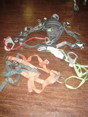 MILLER by SPERIAN FALL PROTECTION HARNESS FULL BODY AND MORE
