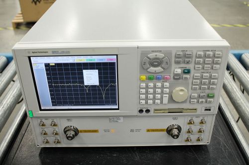 Keysight E8361A PNA Network Analyzer, 67 GHz (Agilent E8361A)