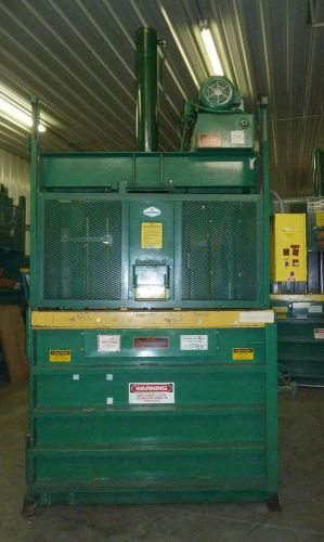 Load King 1003910-HD-6030 Vertical Cardboard Baler  mill size 60&#034;   Minnesota