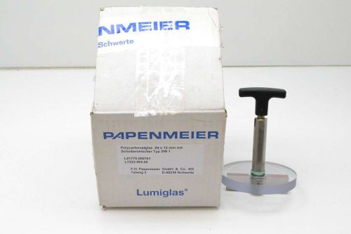 New papenmeier l7223.062.00 glass wiper 94x12mm sw 1 d401987 for sale