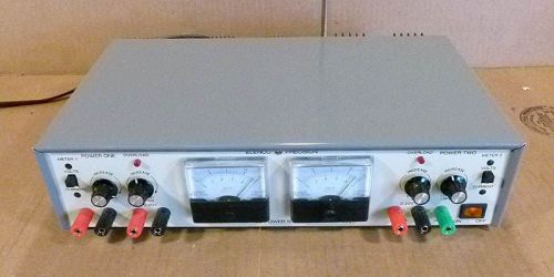 Elenco Precision XP-660 Triple Regulated Power Supply 5V 5A 0-20V 1A