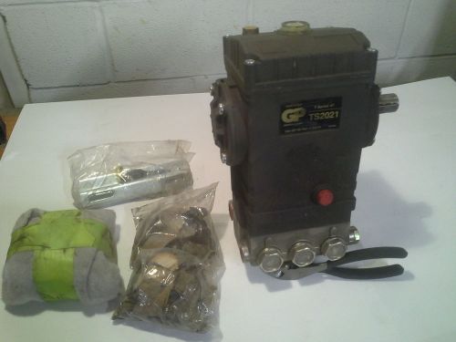 General pump t-47 series ts2021 5.6 gpm 3500 psi 1450 rpm for sale