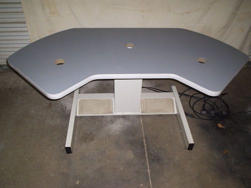 3 Position Motor Table