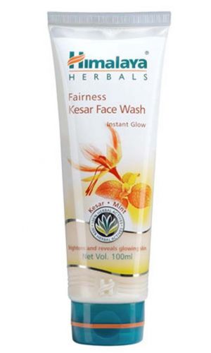Himalaya Skin Care Fairness Kesar Face Wash