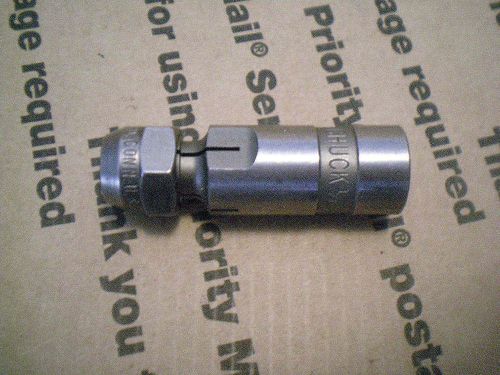 Jacobs Chuck No AJL 3460-01-117-0841 End Mill Single purpose; 1/4&#034; Cap. 3/8-24