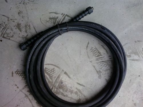 Pressure washer hose for sale
