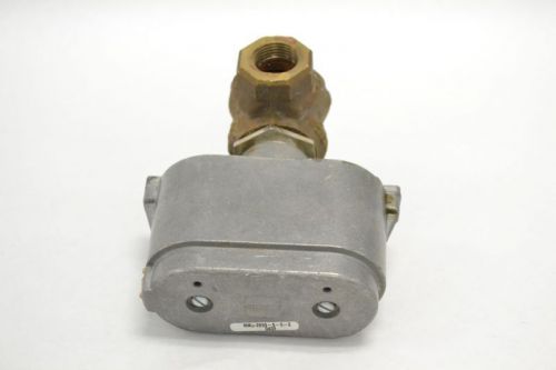 Siebe 250psi brass pneumatic threaded 3/4 in mk-2690-0-0-2 control valve b254849 for sale