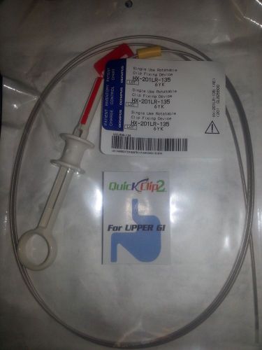 Olympus  HX-201LR-135 Single use Rotatable Clip Fixing device(Gastroscope)