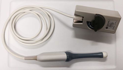 GE RIC5-9 3D/4D Vaginal Ultrasound Transducer Probe