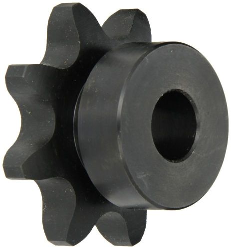 Browning 100b8 minimum bore roller chain sprocket, single strand, steel, 1&#034; stoc for sale