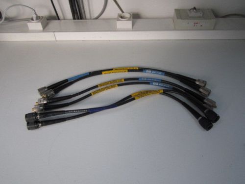 Agilent HP lot 85131 unit without NMD connectors ends