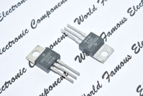 1pcs - MBR1560CT Transistor / Rectifiers - Genuine