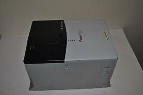 20B D 034A0AYNANC0 ALLEN BRADLEY POWERFLEX 700 25 HP AC DRIVE 480 VOLT