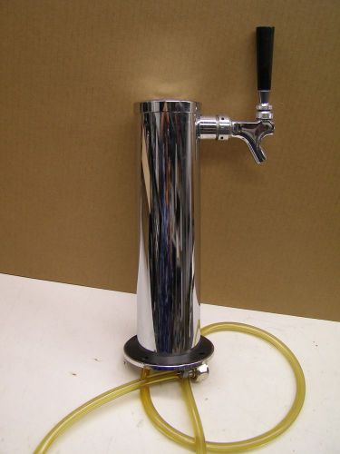 OLMSTEAD PRODUCTS MODEL DRAFT BEER TAP TOWER DISPENCER