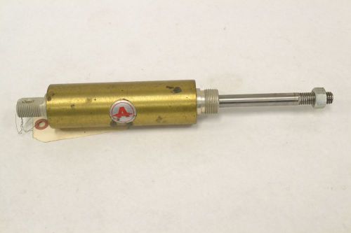 ALLENAIR A 1-1/2 X 3 DOUBLE ACTING 3 IN 1-1/2 IN PNEUMATIC CYLINDER B307470