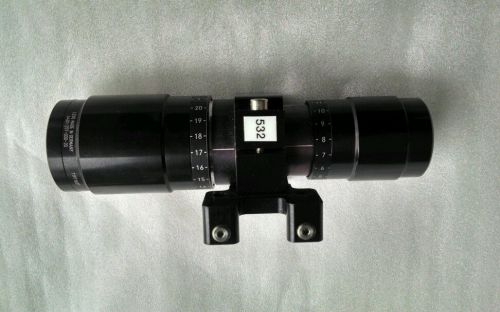 Linos laser beam expander 2-8x 532 nm for sale