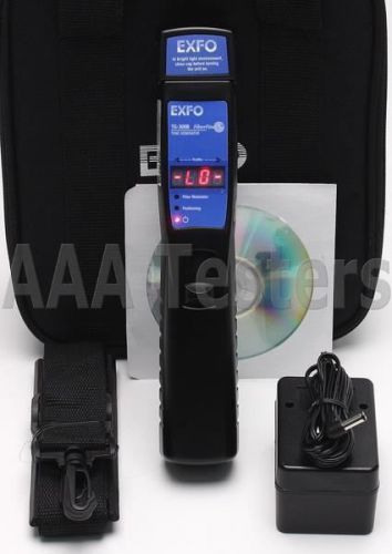 Exfo tg-300b fiberfinder tone generator tg 300b for sale