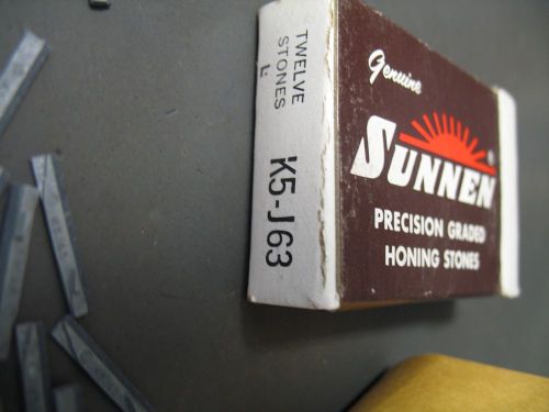 Sunnen K5-J63 Precision Graded Honing Stones