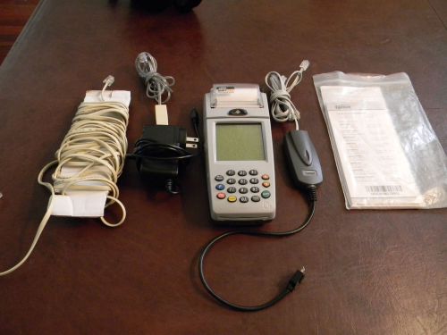 Lipman nurit 8000s wireless credit card pos terminal no land line required 80em for sale