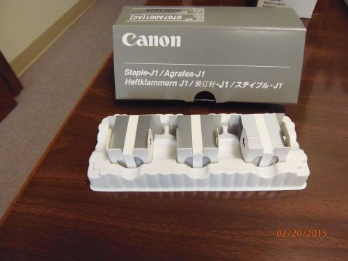 Canon Staple Cartridge J-1