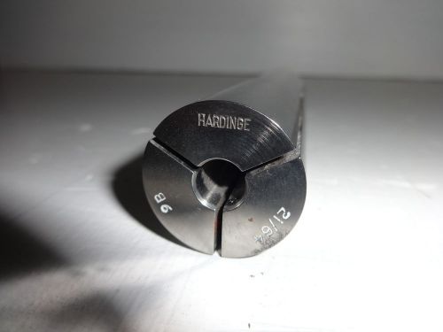 Hardinge 9B B&amp;S (Brown &amp; Sharpe) #9 Taper Round Collet 21/64 Inch