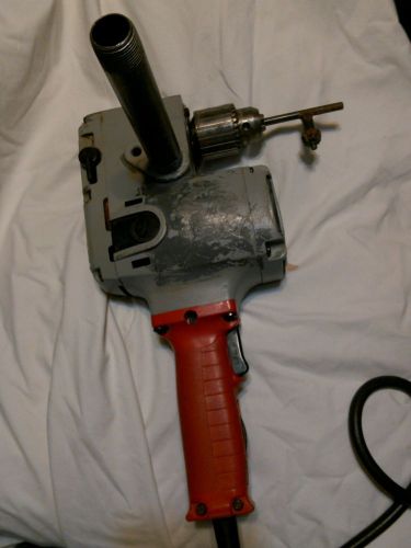 Milwaukee hole hawg right angle drill for sale