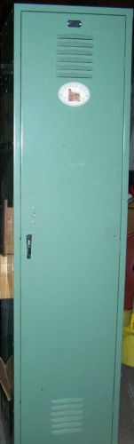 Berger steel storage locker - used for sale