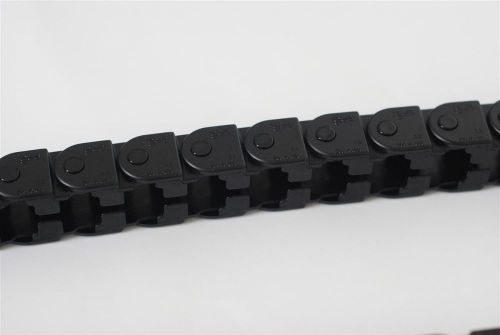 New igus energy chain cable track carrier 3d printer cnc z08.16.028 39&#034; 50 links for sale