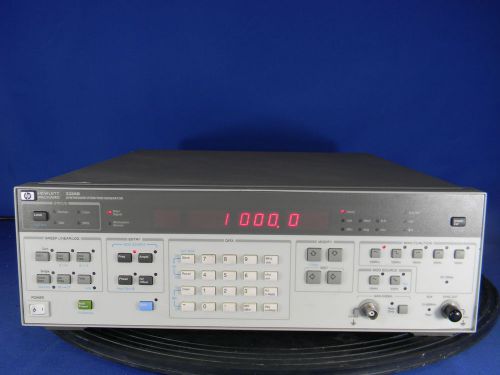 Agilent 3325b synthesized function generator 30 day warranty for sale